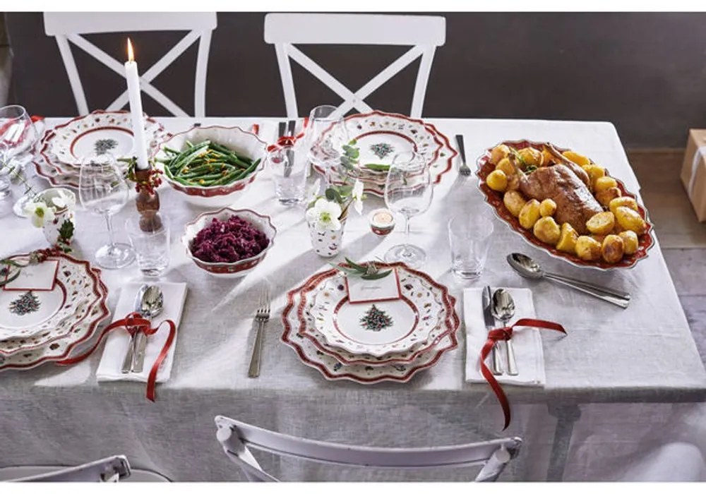 Toy 's Delight sada tanierov 12 ks, Villeroy & Boch