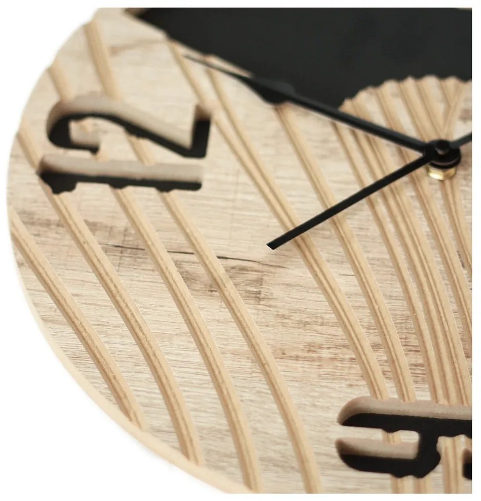 Nástenné hodiny ø 36 cm Ryan – Styler