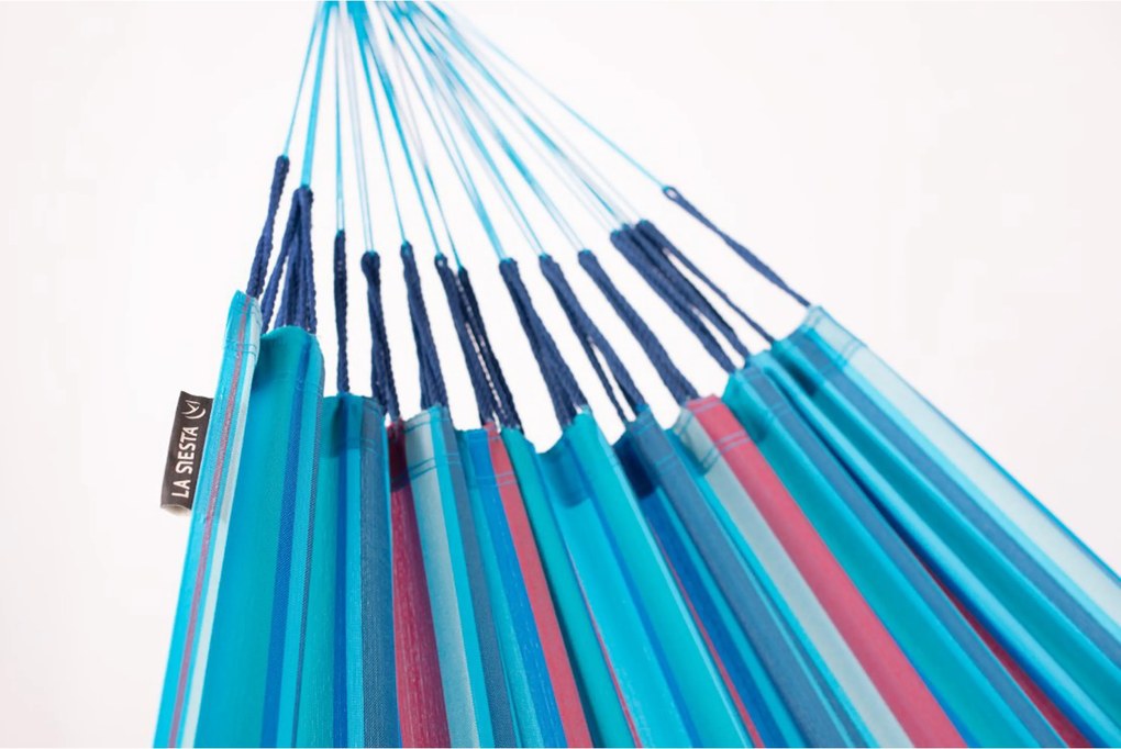 Marimex | Hojdacia sieť La Siesta Brisa Kingsize, caribic wave | 11640543