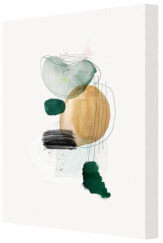 Plátno maľba Harmony I