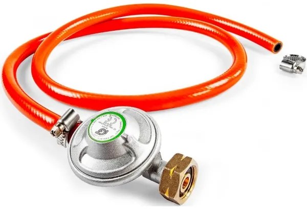 Fieldmann - Plynový gril 3x horák čierna