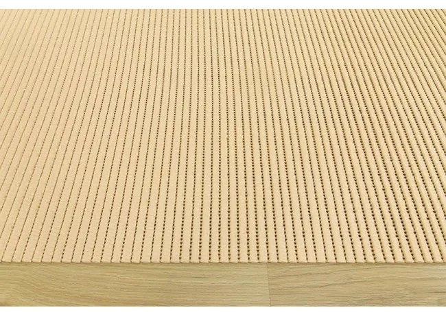 Kúpelňová penová rohož Softy-tex 800 béžová - Výpredaj