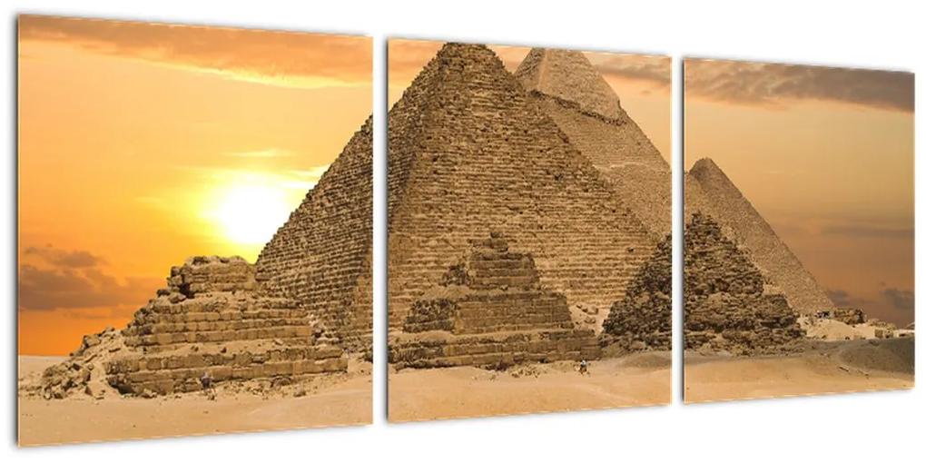 Obraz pyramíd