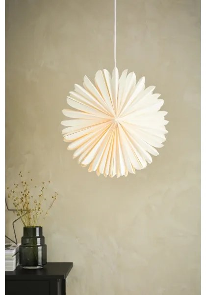 Markslöjd 705475 - Vianočná dekorácia SOL 1xE14/6W/230V pr. 44 cm