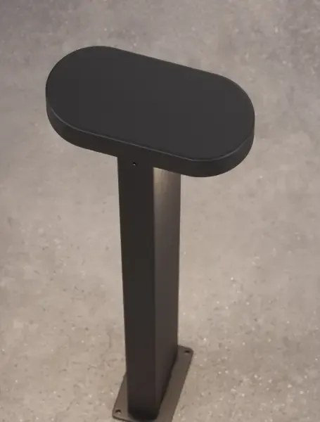 Vonkajšie LED lampa Ofir A 16 čierne