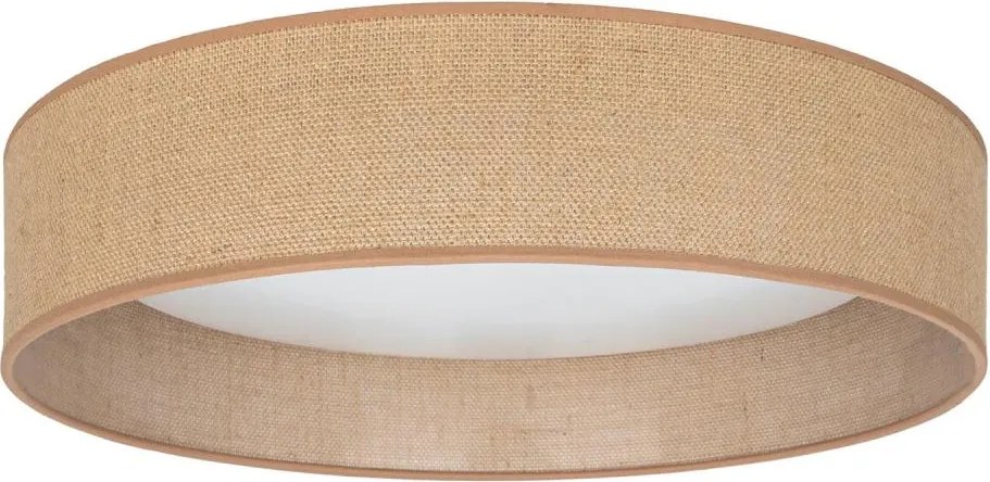 BRILAGI - LED stmievateľné stropné svietidlo veľké SMD 36W/230V 3000-6000K pr. 55 cm béžová WT + diaľkové ovládanie