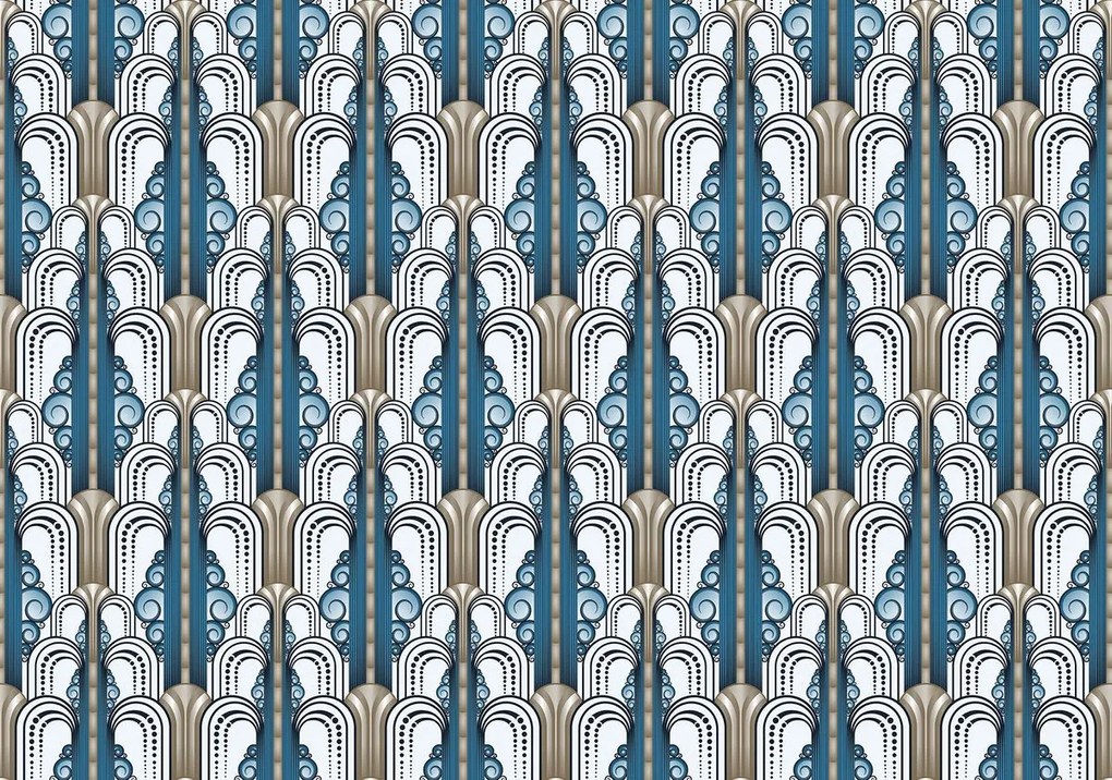 Fototapeta - Umenie (152,5x104 cm)