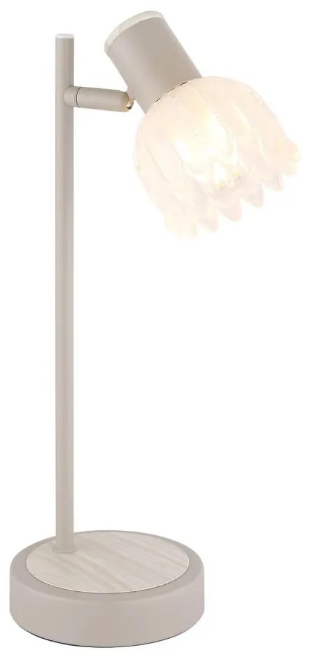 Globo 54317T - Stolová lampa PLANTA 1xE14/40W/230V