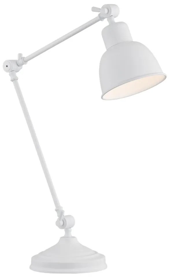 Argon 3194 - Stolná lampa EUFRAT 1xE27/15W/230V