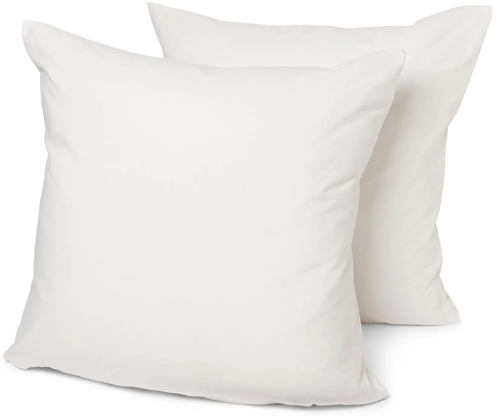 Ochranné poťahy na vankúš, 2 ks, 90 x 70