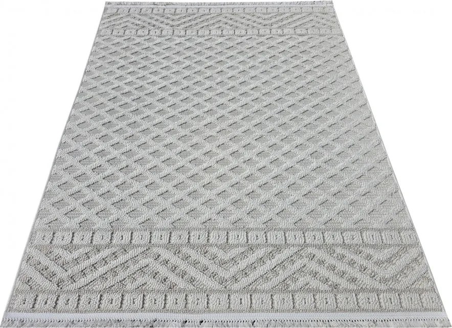 DC Koberec Milano 027 krémová Rozmer: 160×220 cm