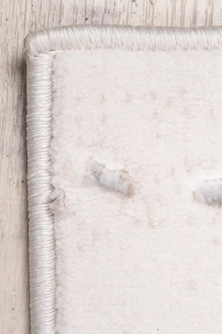 Koberec MIA T500A béžový / biely