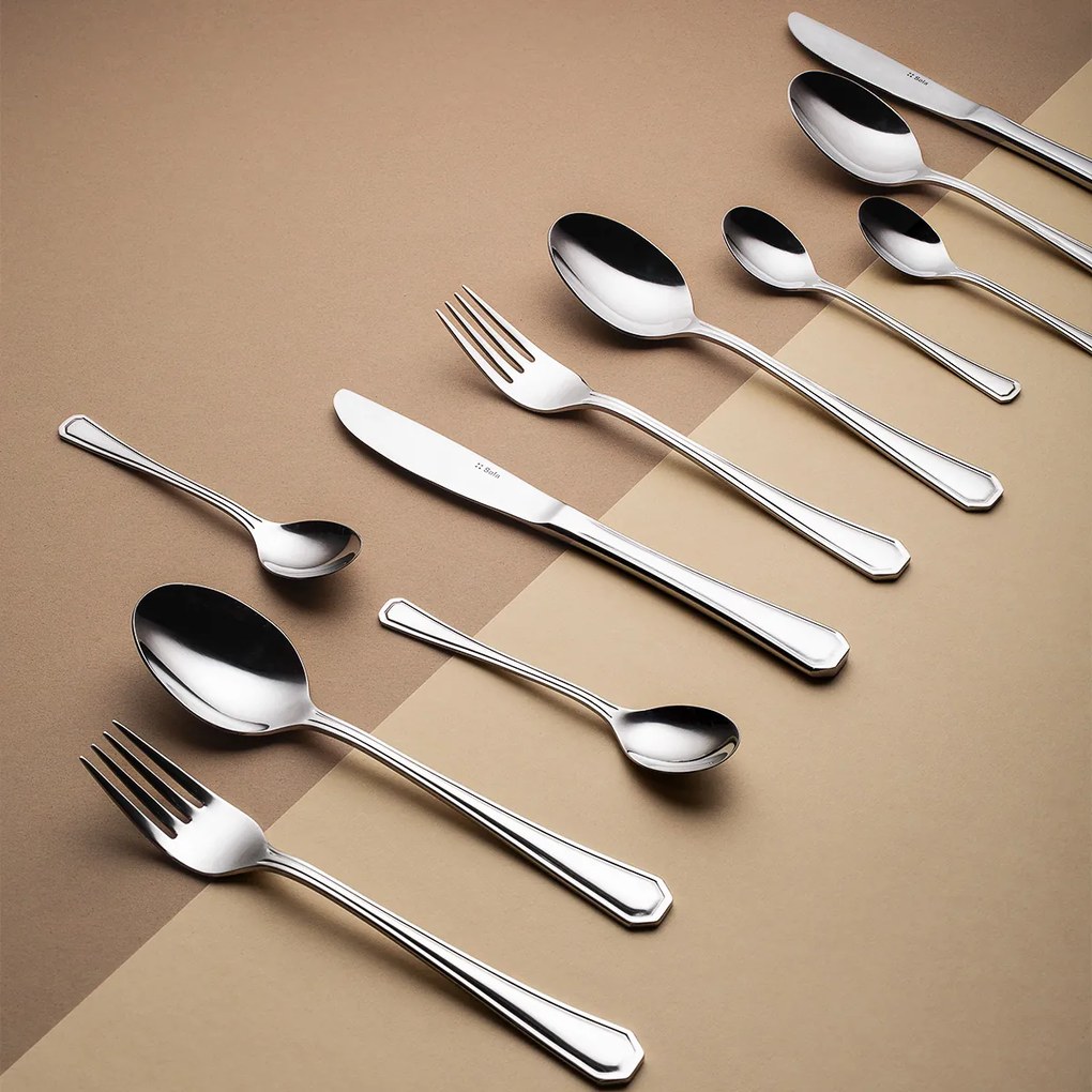 Príborový set 24 ks - Oslo - 102460