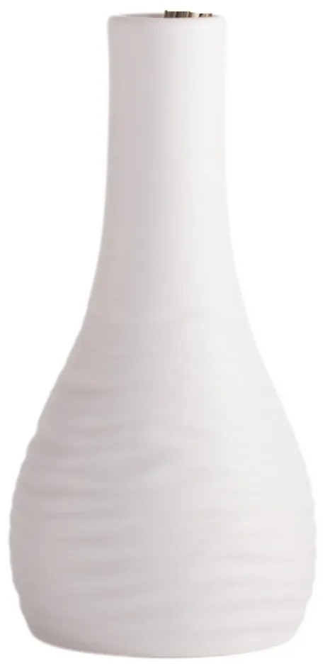 Crease Series No:1 - White