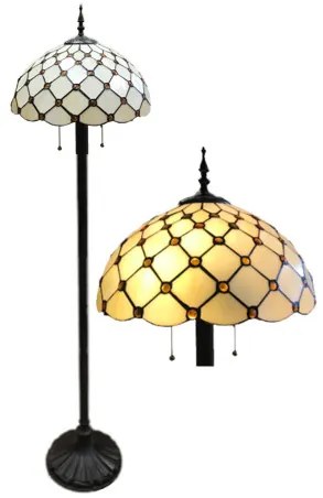 Stojaca lampa Tiffany 42*160 HIVE