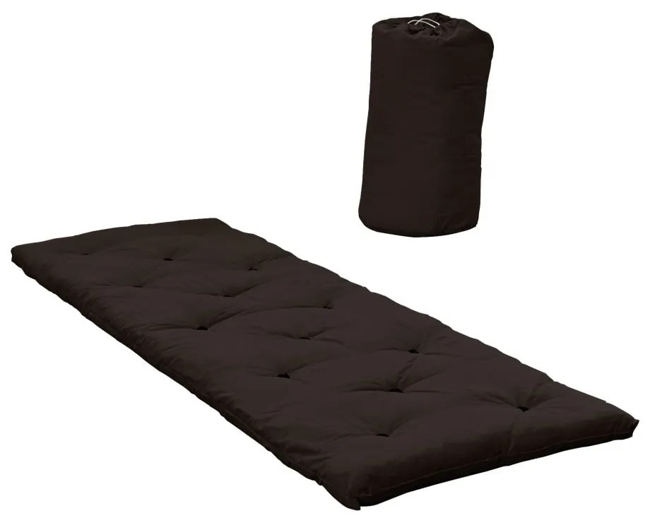 Futón/posteľ pre návštevy Karup Design Bed In a Bag Brown