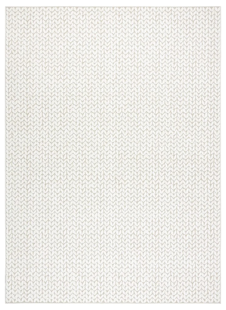 Koberec SPRING 20467558 Rybia kosť - béžový