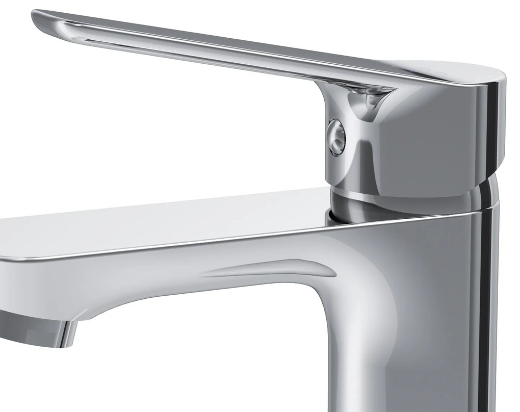 Umývadlová batéria AM.PM Hit FTA02100 jednopáková, chróm