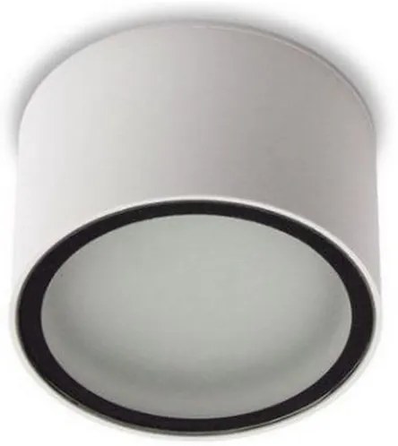 LED2 - Vonkajšie bodové svietidlo MEDO 1xGX53/11W/230V biela IP54