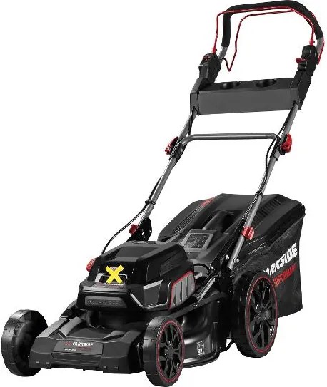 Parkside Performance® Aku kosačka na trávu Pprma 40-Li C3 – bez akumulátorov (100400362)