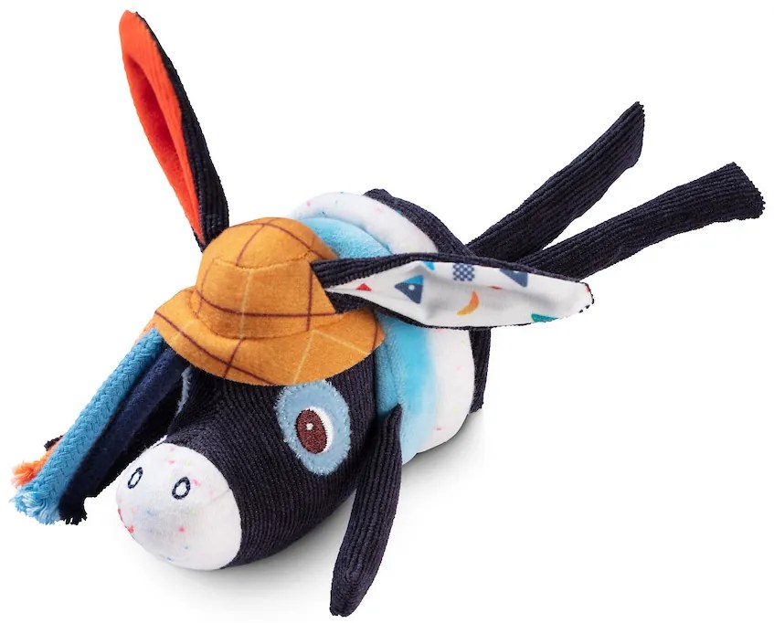 Lilliputiens – oslík Ignác – vibračná hračka