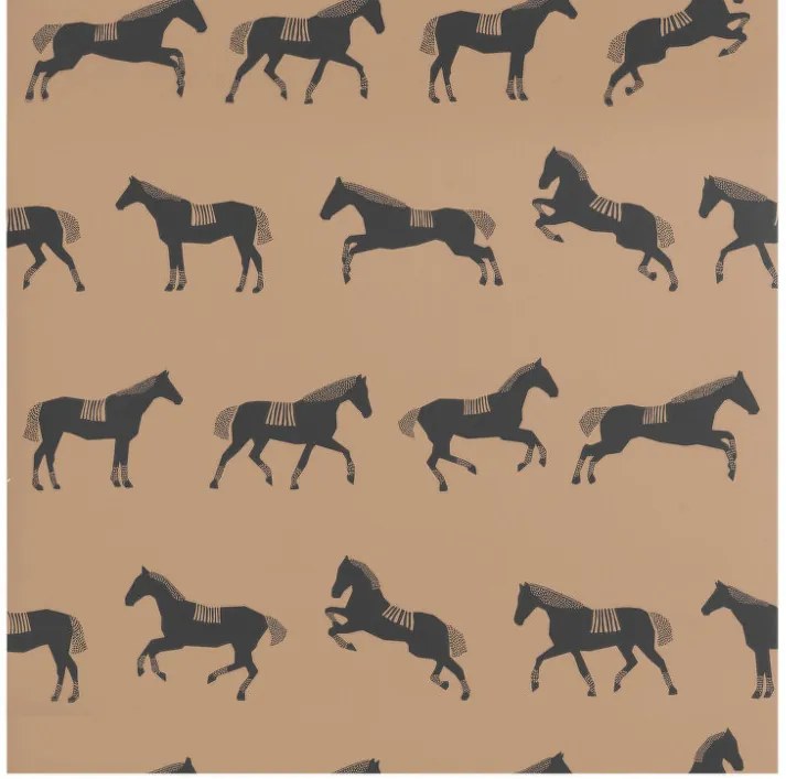 Ferm Living Tapeta Horse