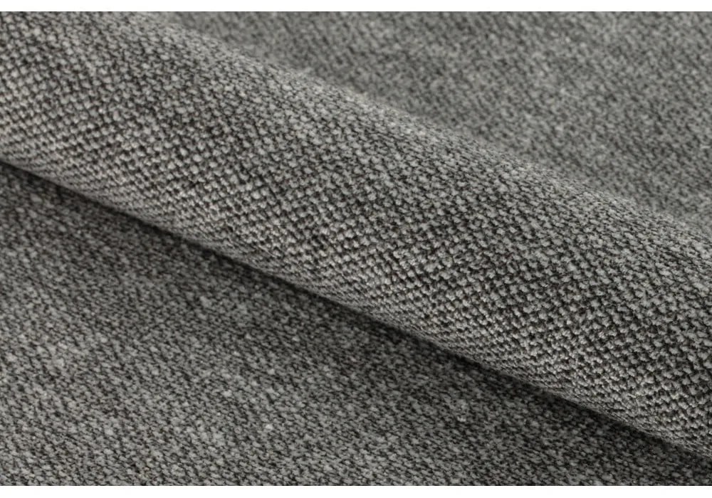 Antracitovosivý set ušiaka a podnožky Actona Talgarth