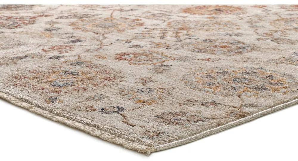 Béžový koberec 133x190 cm Samarkand - Universal