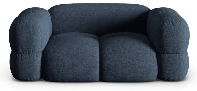 Tmavomodrá pohovka 180 cm Loretto – Cosmopolitan Design