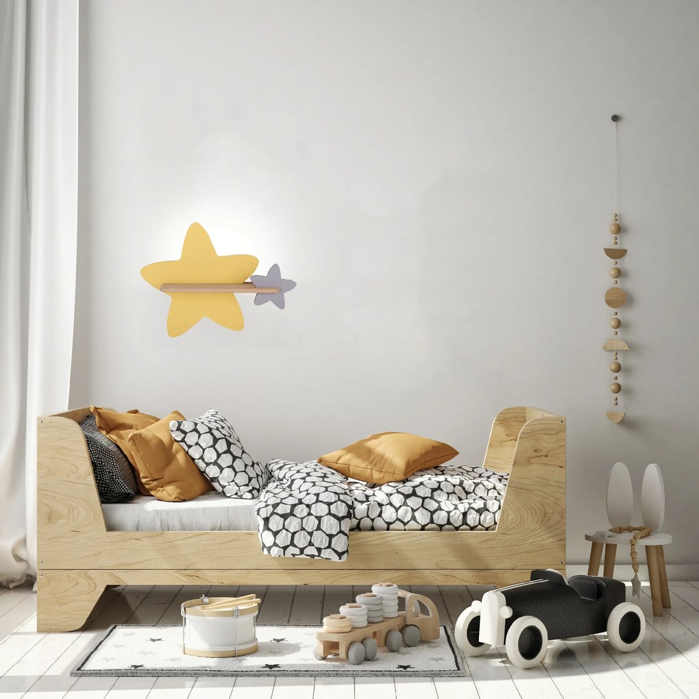 PROXIMA.store - Lampa do detskej izby STAR Kábel: áno