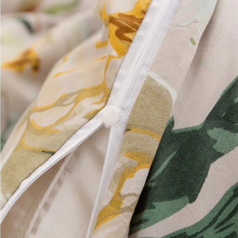 Obliečky z mikrovlákna ELYSIA, svetlo sivé Rozmer obliečky: 70 x 80 cm | 140 x 200 cm