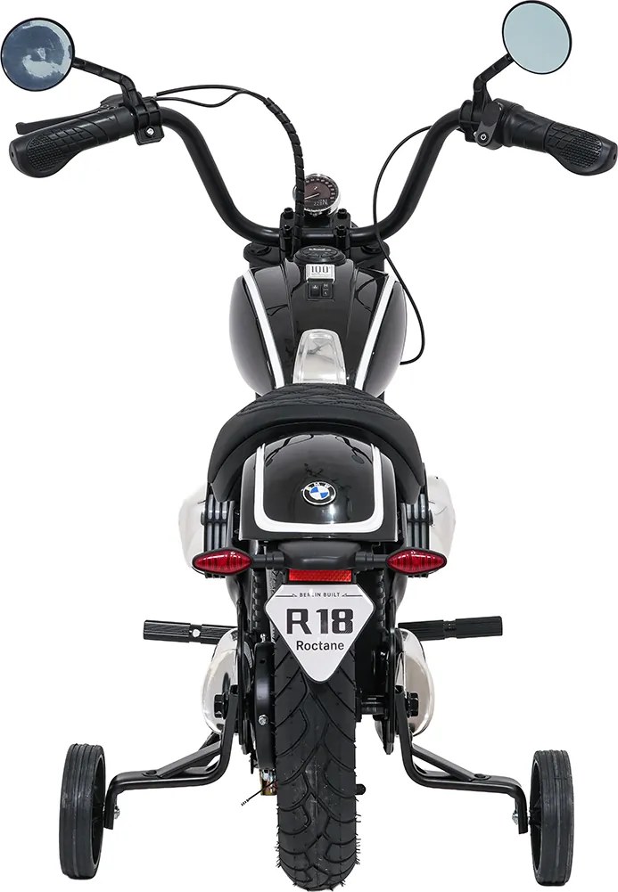 Ramiz Detský motocykel BMW R18 čierny