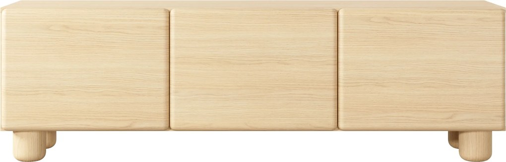Stolík pod TV Arlo 150 cm - dub vicenza