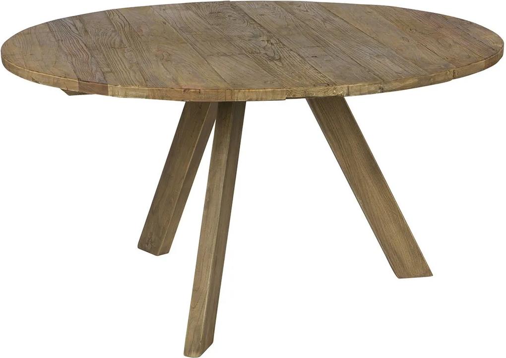 Jedálenský stôl Tondo Ø140 cm 76 × 140 × 140 cm