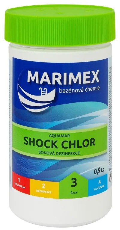 Marimex | Komplexná sada chémie | 19900068