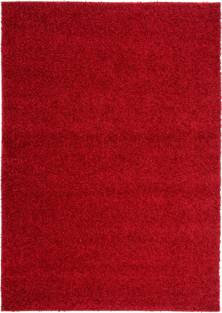 TA Koberec 6365A ČERVENÁ TOKYO FOP Rozmer: 70x300 cm