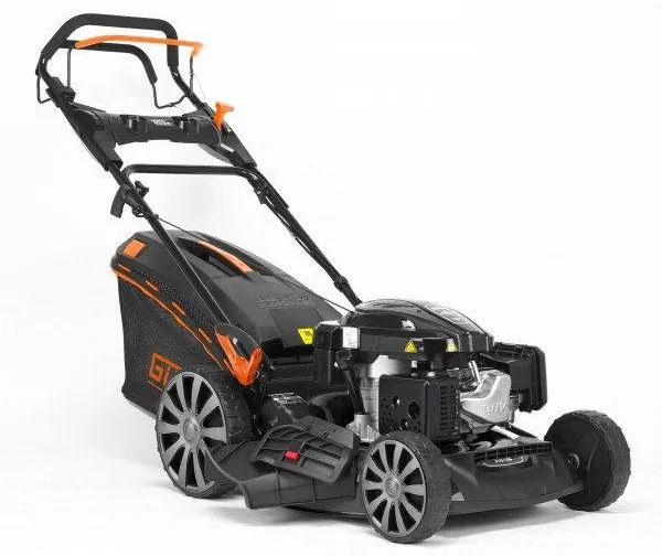 Kosačka benzínová s pojazdom - Güde High Wheeler 510-196; 50,8 cm; 196 cm³; 3,6 kW (4 T)