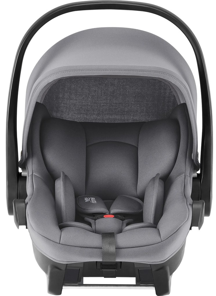 Autosedačka Baby-Safe Core, Frost Grey