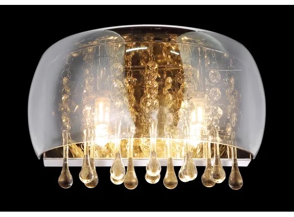 Globo 15809W - Nástenné svietidlo KALLA 1xG9/28W/230V