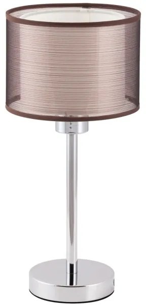 Rabalux 2631 - Stolná lampa ANASTASIA E27/60W