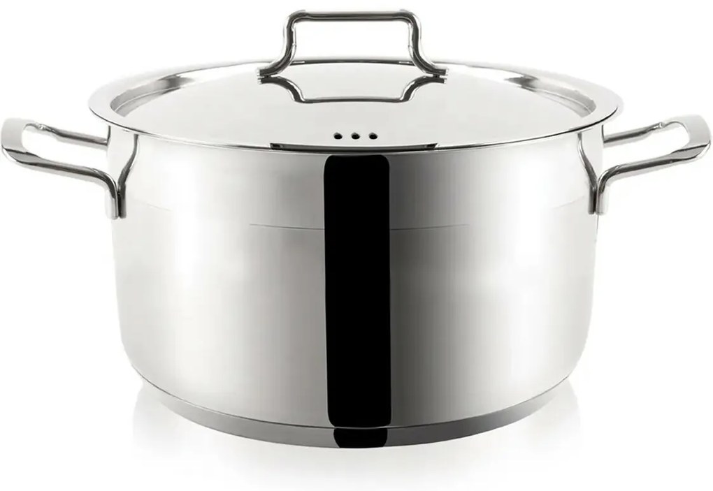 Kastról s pokrievkou ORION ANETT 8.2L nerez , 8,2 l