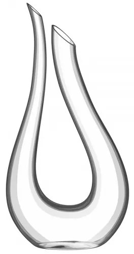 Rona Originálne, ručne vyrobená karafa ORION 330 mm