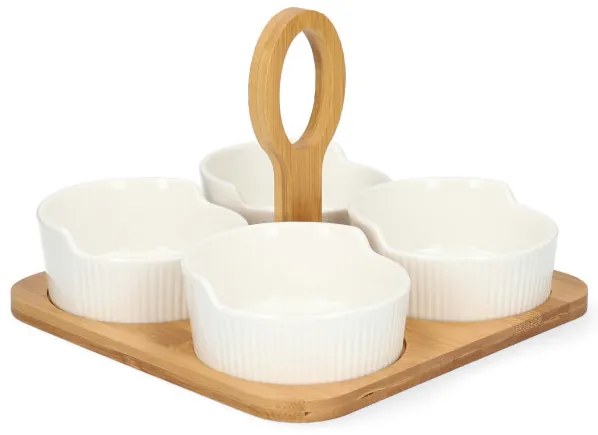 Sada servírovacích misiek FINCAN ALL 958360