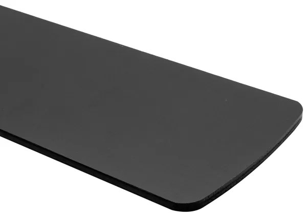 Aigostar-LED Stmievateľný str. ventilátor LED/20W/230V 2700-6500K 132cm+DO čierna