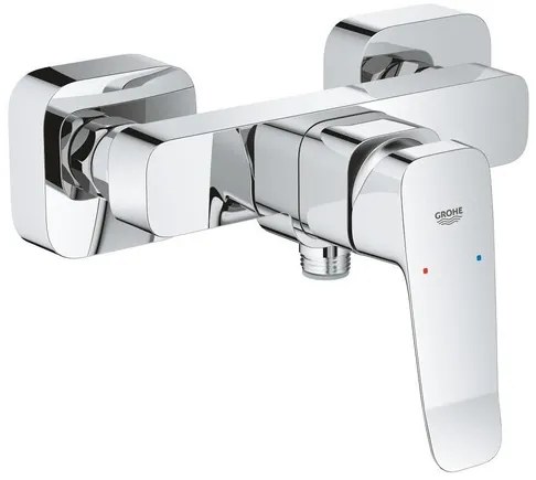 Sprchová batéria Grohe Dice bez sprchového setu 150 mm chróm 1018740000