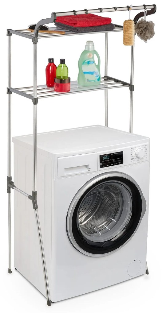 Kúpeľňový regál RD9471