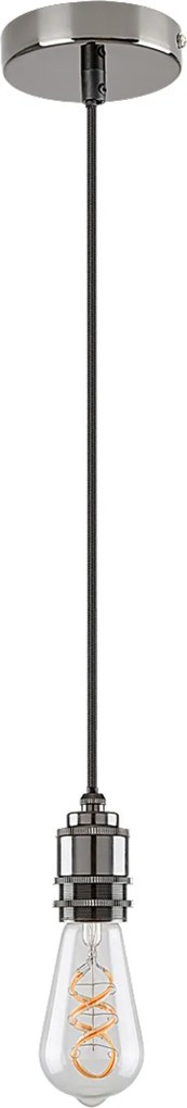 Rabalux LED špirálová filamentová žiarovka ST64 4W/E27/300Lm/2700K+RGB/Dim