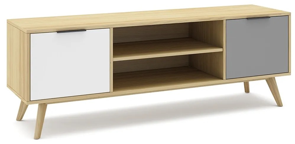 Televízny stolík Elfa 140 × 40 × 53 cm