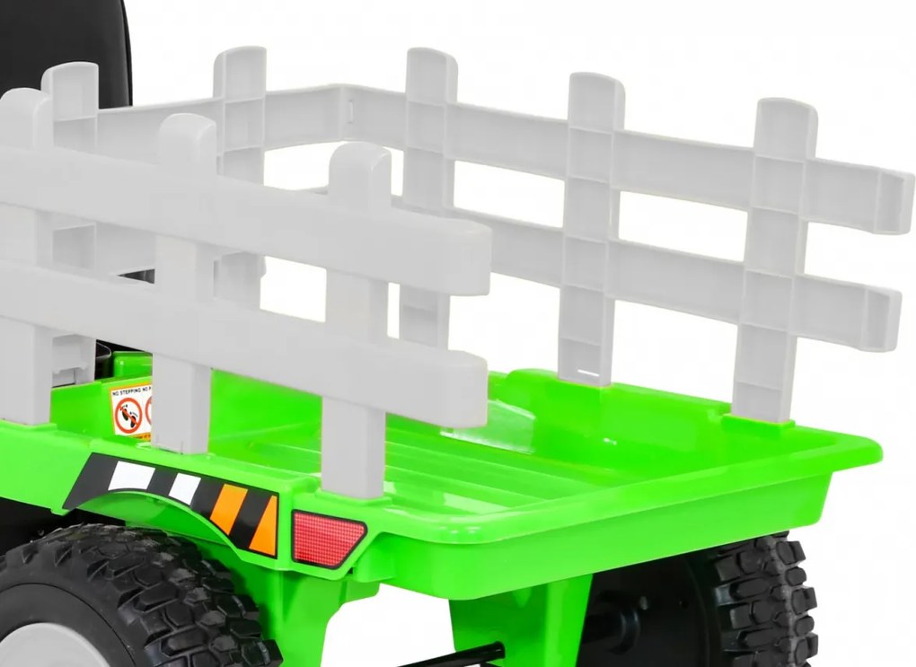 Ramiz Ťahač s prívesom BLOW Zelená