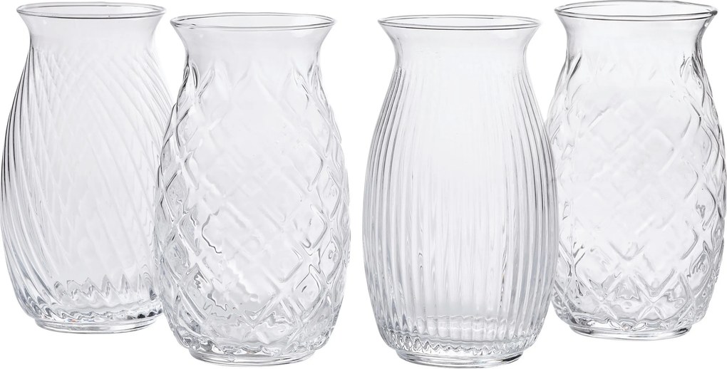 XXXLutz SADA POHÁROV 4 ks Homeware - Sady pohárov - 0081260073